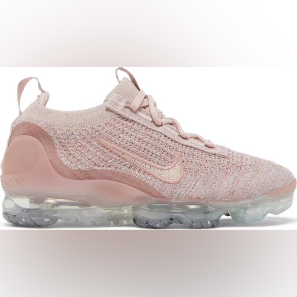 Nike Air VaporMax 2021 Flyknit Pink Oxford (women’s)